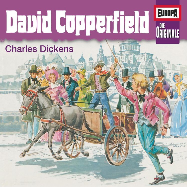 Produktbild: Folge 14: David Copperfield