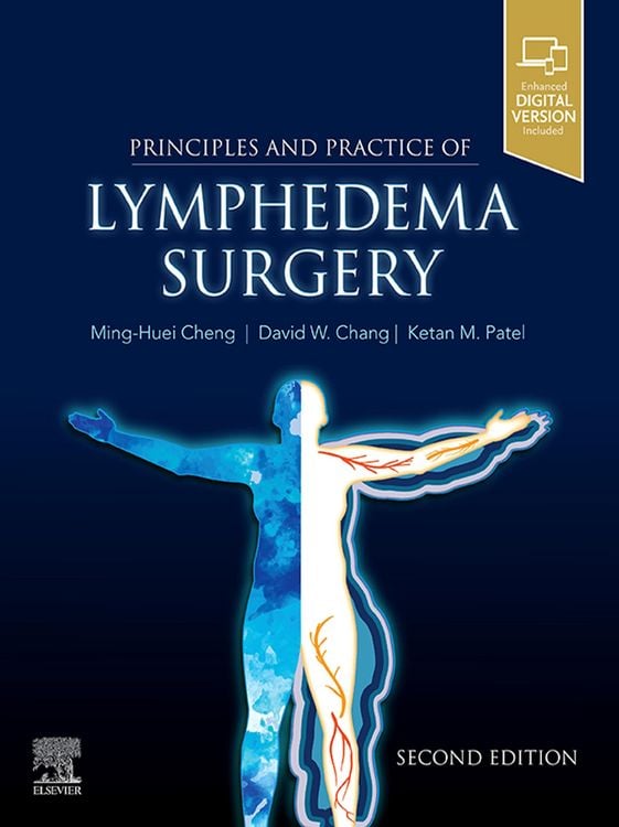 Produktbild: Principles and Practice of Lymphedema Surgery E-Book