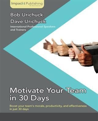 Produktbild: Motivate Your Team in 30 Days