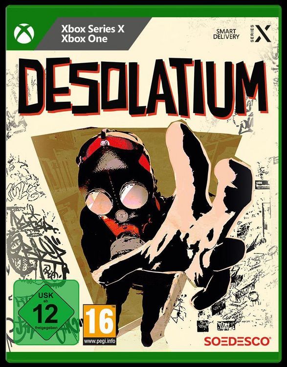 Produktbild: Desolatium