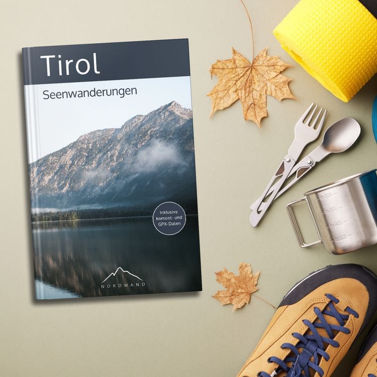 Produktbild: Tirol - Seenwanderungen