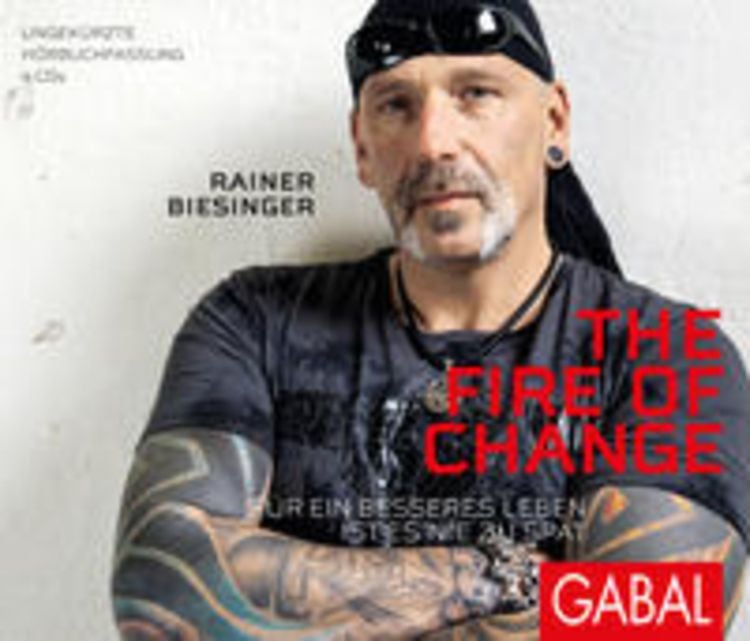 Produktbild: The Fire of Change