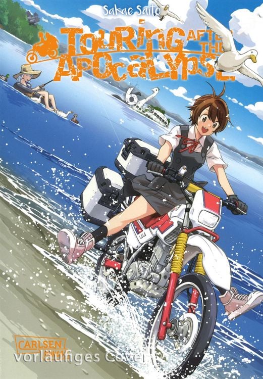 Produktbild: Touring After the Apocalypse 6