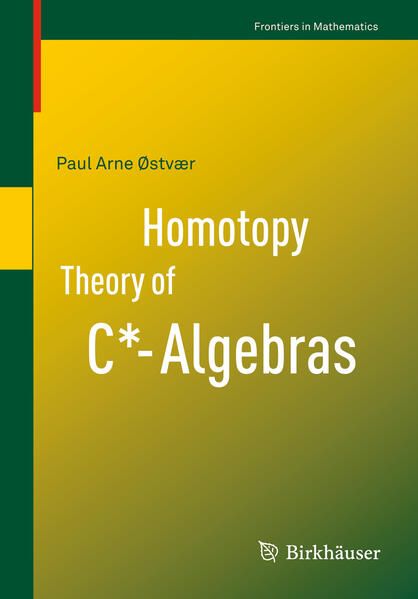 Produktbild: Homotopy Theory of C*-Algebras