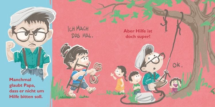 Produktbild: Was f&uuml;hlst du, Papa?