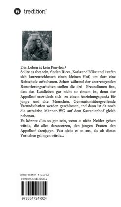 Produktbild: Pferdem&auml;hnen und Apfeltorten