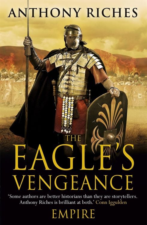 Produktbild: The Eagle's Vengeance: Empire VI