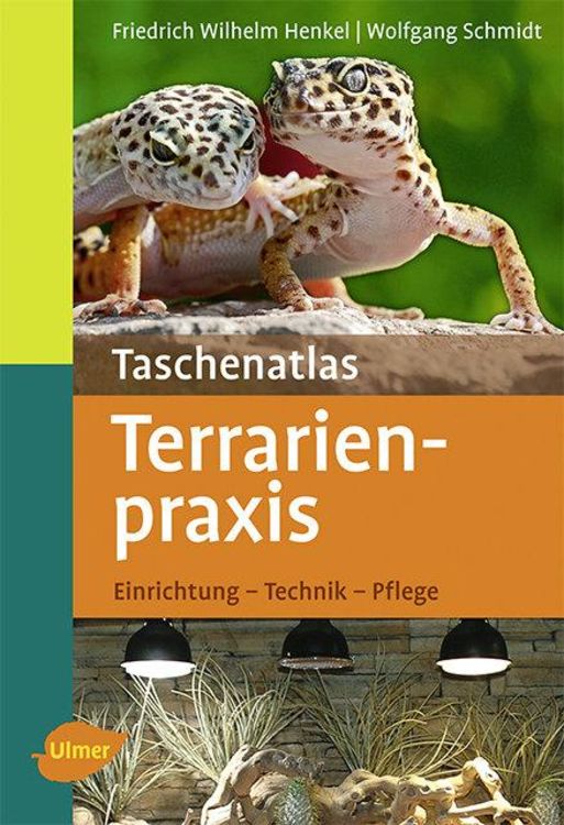Bild vom Artikel Terrarienpraxis vom Autor Friedrich Wilhelm Henkel