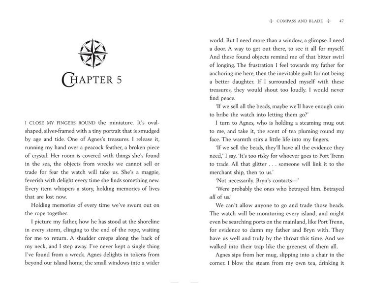 Produktbild: COMPASS & BLADE PB
