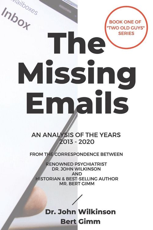 Produktbild: The Missing Emails