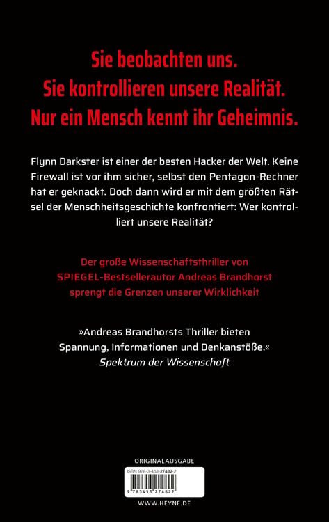 Produktbild: Der Riss