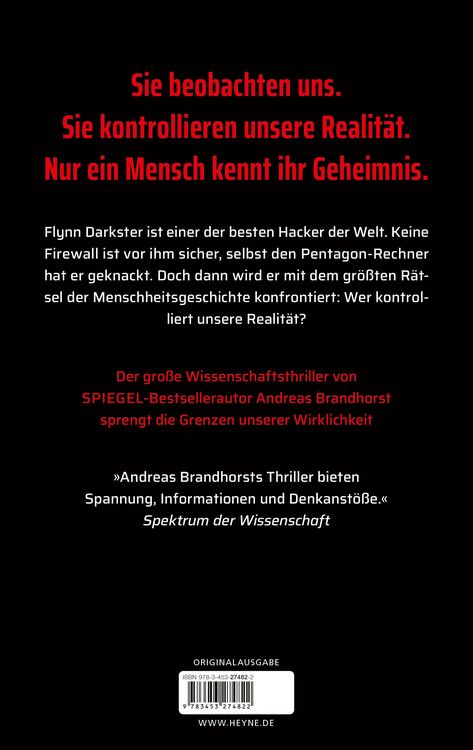 Produktbild: Der Riss