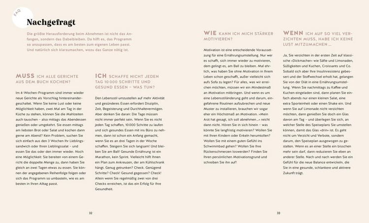 Produktbild: Abnehmen am Bauch &ndash; Das Rezeptbuch