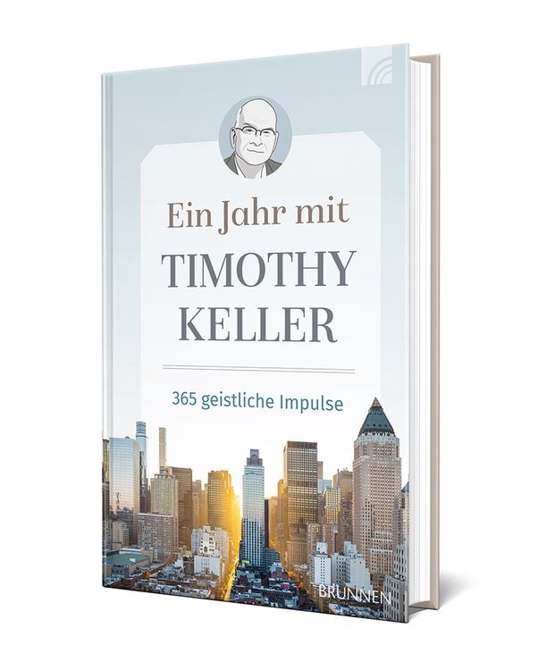 Produktbild: Ein Jahr mit Timothy Keller
