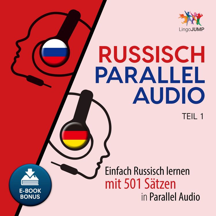 Produktbild: Russisch Parallel Audio - Teil 1
