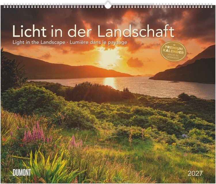 Produktbild: Licht in der Landschaft 2027
