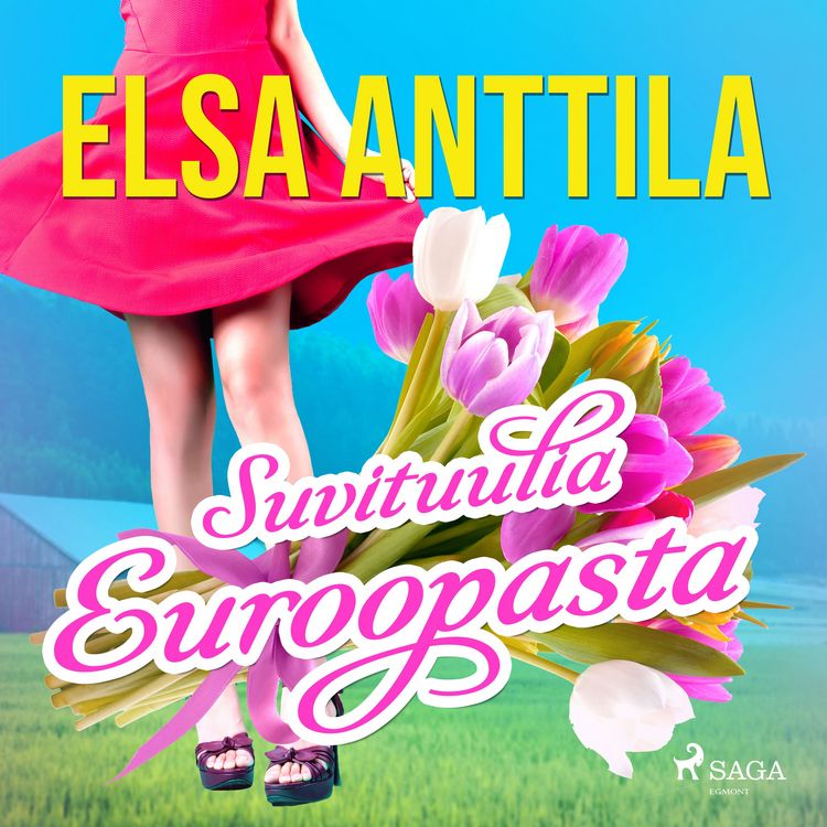 Produktbild: Suvituulia Euroopasta