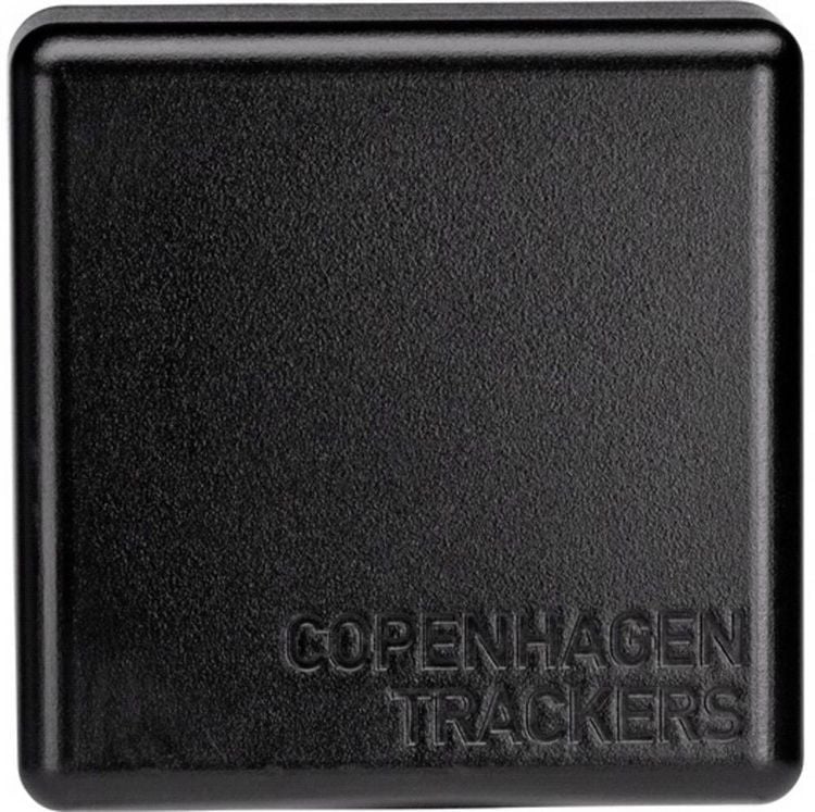 Produktbild: Cobblestone Copenhagen Trackers GPS Tracker Fahrzeugtracker Schwarz 1St.