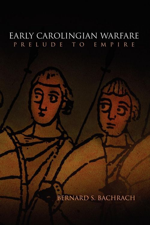 Produktbild: Early Carolingian Warfare
