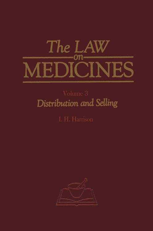 Produktbild: The Law on Medicines
