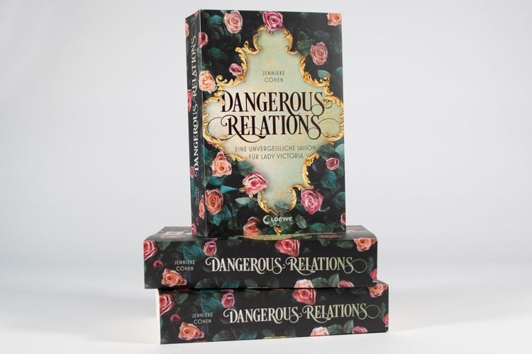 Produktbild: Dangerous Relations