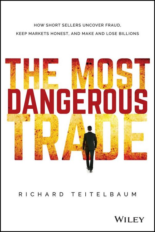 Produktbild: The Most Dangerous Trade