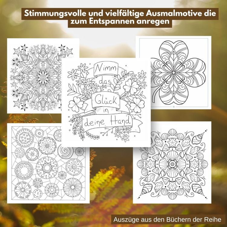 Produktbild: Ich w&uuml;nsche dir ... ein St&uuml;ck vom Gl&uuml;ck