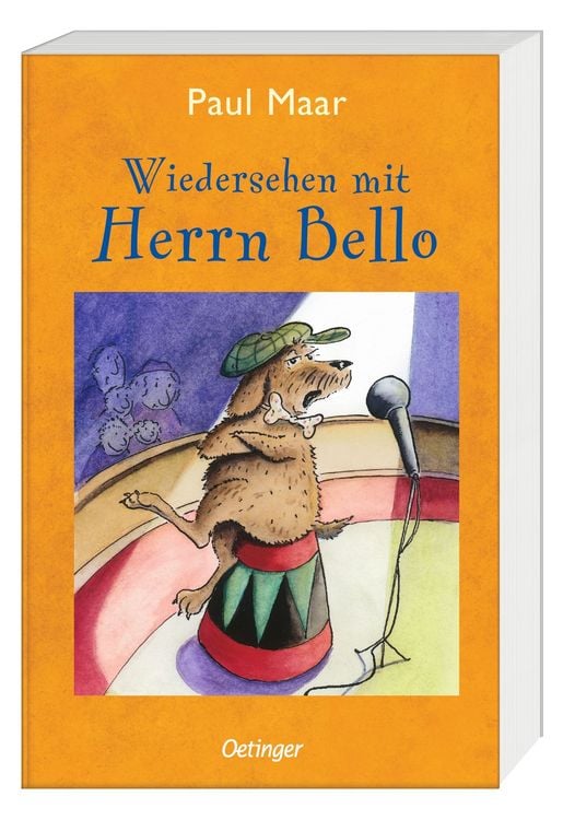 Produktbild: Herr Bello 3. Wiedersehen mit Herrn Bello