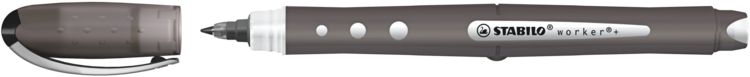 Produktbild: STABILO Rollerb.worker colorful+ schwa