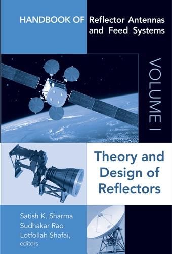 Produktbild: Handbook of Reflector Antennas and Feed Systems Volume I