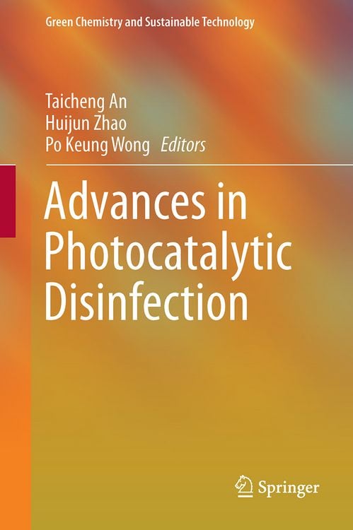 Produktbild: Advances in Photocatalytic Disinfection
