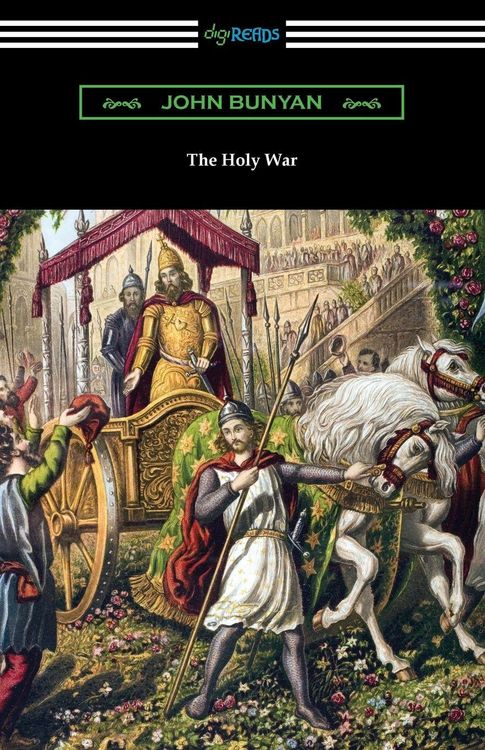 Produktbild: The Holy War