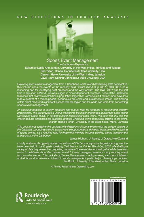 Produktbild: Sports Event Management