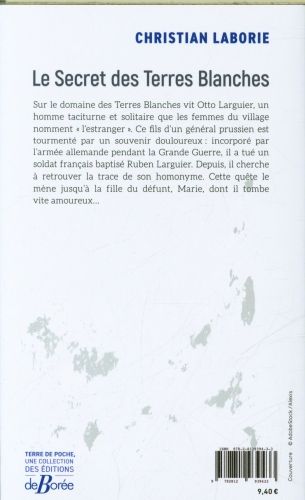 Produktbild: Le secret des Terres blanches