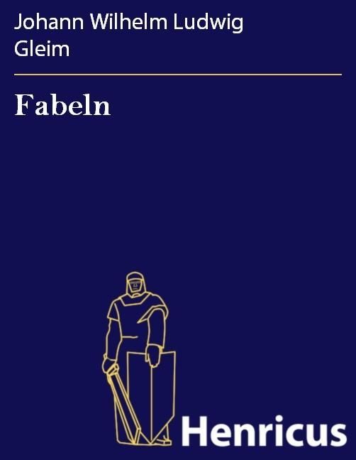 Produktbild: Fabeln