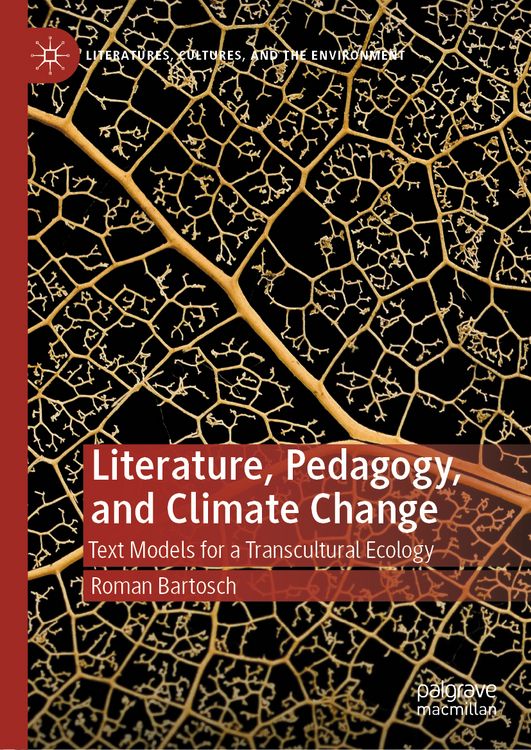 Produktbild: Literature, Pedagogy, and Climate Change