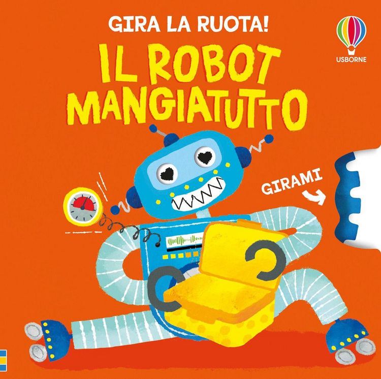 Produktbild: Il robot mangiatutto