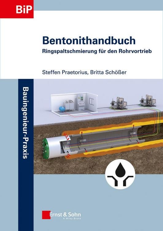 Produktbild: Bentonithandbuch