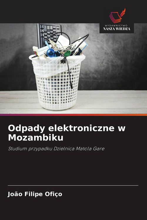 Produktbild: Odpady elektroniczne w Mozambiku