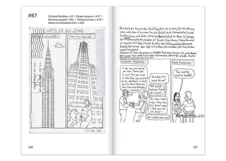 Produktbild: New York City Guide in Postcards