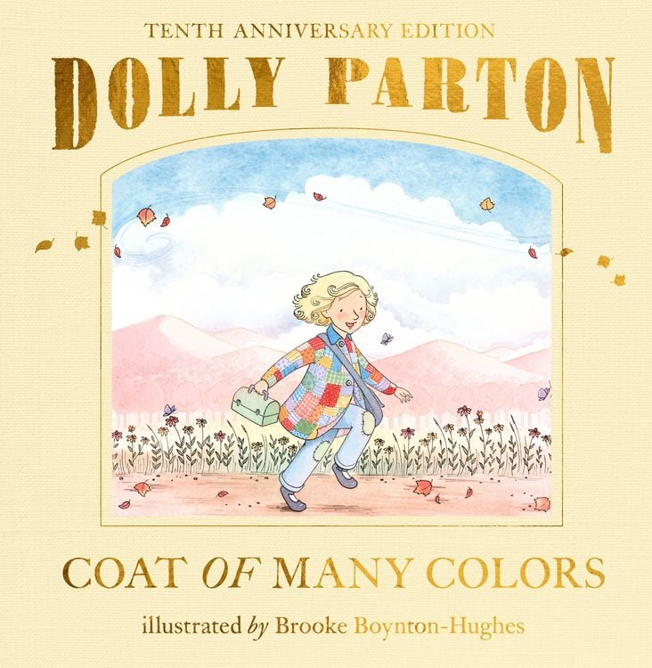 Produktbild: Coat of Many Colors: 10th Anniversary Edition
