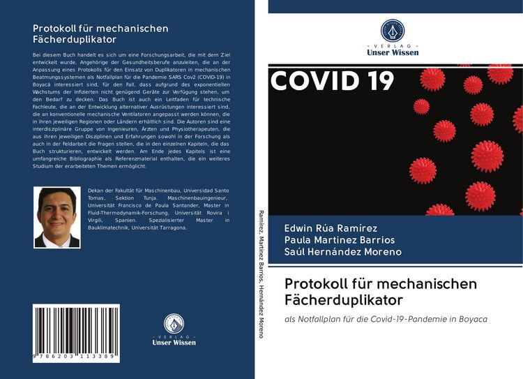 Produktbild: Protokoll f&uuml;r mechanischen F&auml;cherduplikator