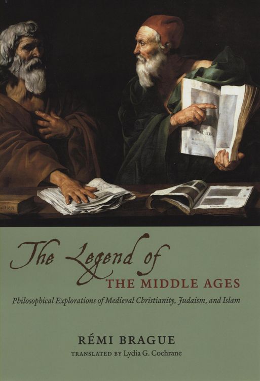 Produktbild: The Legend of the Middle Ages