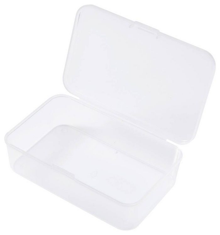 Produktbild: TRU COMPONENTS TC-ERB-9031 Sortimentskasten (L x B x H) 120 x 76 x 35 mm Anzahl F&auml;cher: 1 feste Unterteilung Inhalt 1 St.