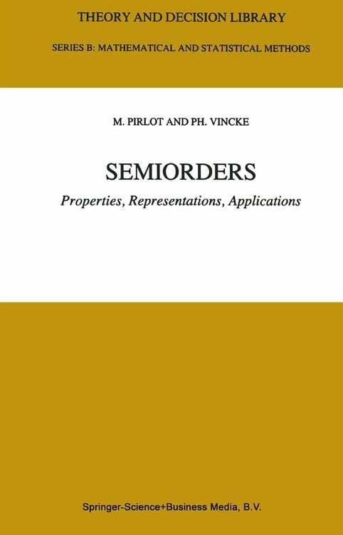 Produktbild: Semiorders