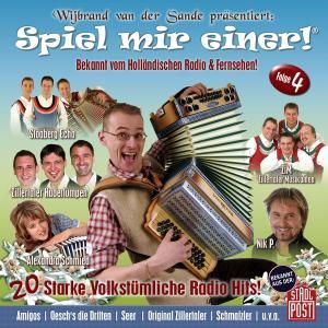 Produktbild: Spiel mir einer! Folge 4