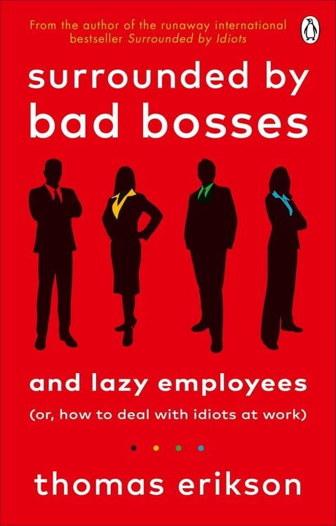 Produktbild: Surrounded by Bad Bosses and Lazy Employees