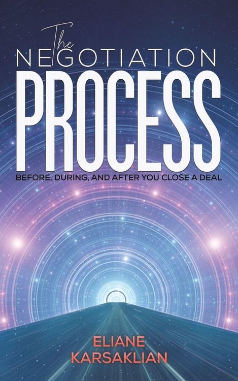 Produktbild: The Negotiation Process