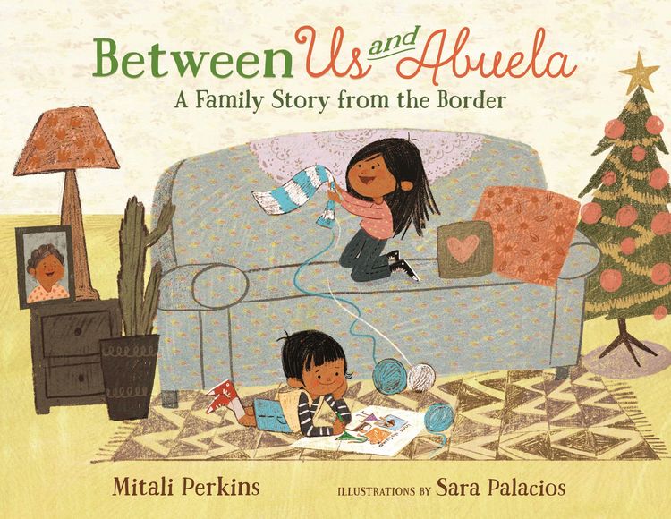 Produktbild: Between Us and Abuela