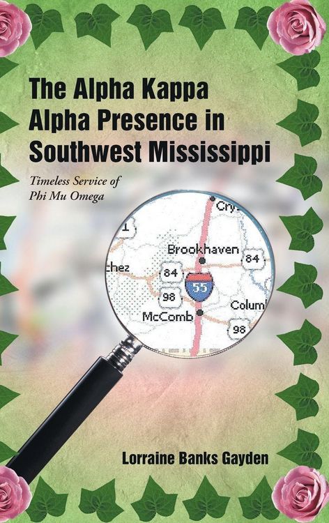 Produktbild: The Alpha Kappa Alpha Presence in Southwest Mississippi